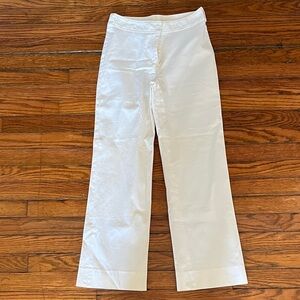Burberry Women’s White Pants